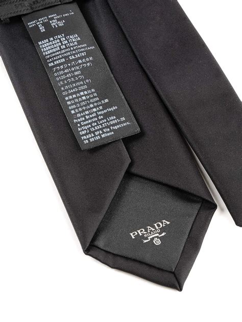 PRADA Krawatten Herren 